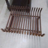 GRILLE DE CHEMINEE