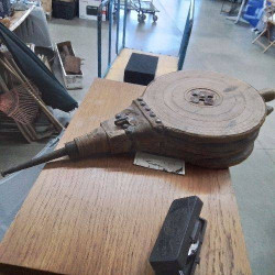 SOUFFLET ANCIEN 