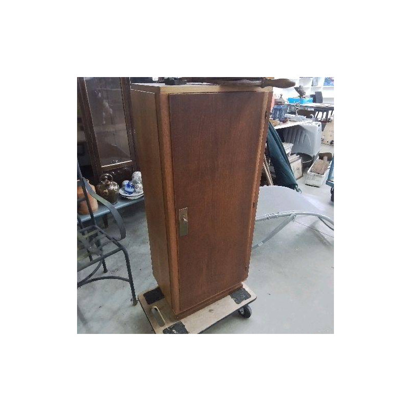 MEUBLE 1 PORTE STYLE ART DECO