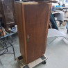 MEUBLE 1 PORTE STYLE ART DECO