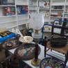 LAMPE A PETROLE BACCARAT 