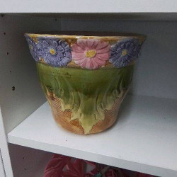 CACHE POT BARBOTINE 