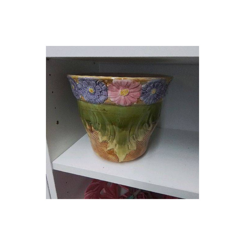CACHE POT BARBOTINE 
