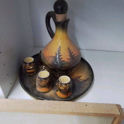 SERVICE A LIQUEUR EN...