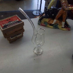 PIPE A COGNAC 