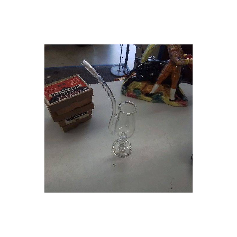 PIPE A COGNAC 