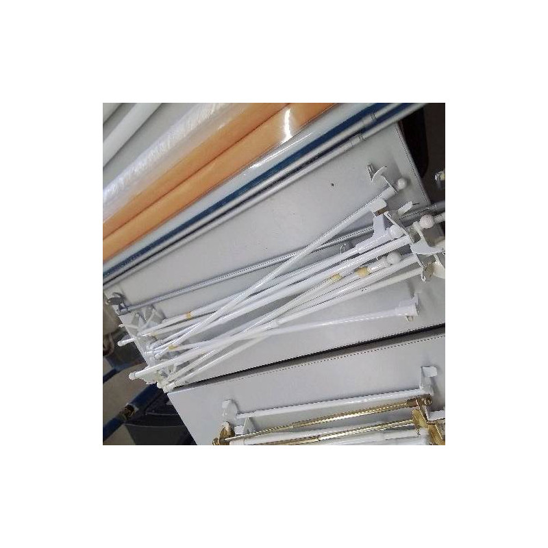 TRINGLE MM EXTENSIBLE SANS PERÇAGE