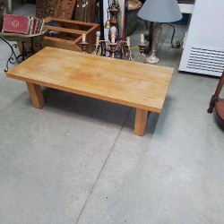 TABLE BASSE 