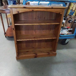 ETAGERE EN PIN 