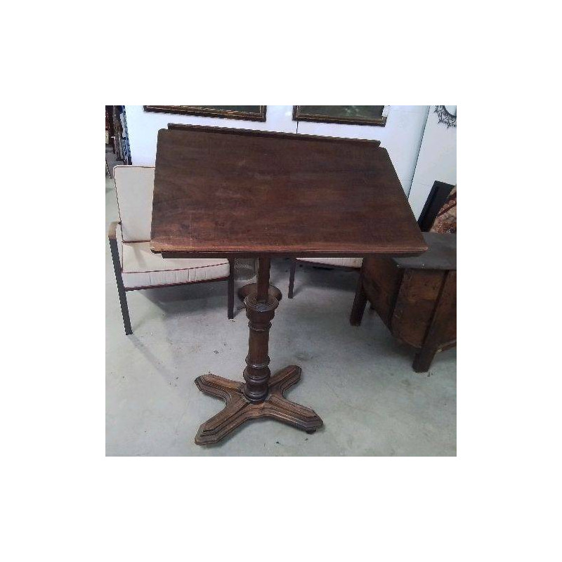 TABLE SOLEIL À MECANISME DE E. CHOUANARD