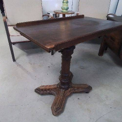 TABLE SOLEIL À MECANISME DE E. CHOUANARD