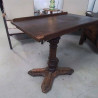 TABLE SOLEIL À MECANISME DE E. CHOUANARD