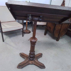 TABLE SOLEIL À MECANISME DE E. CHOUANARD
