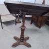 TABLE SOLEIL À MECANISME DE E. CHOUANARD
