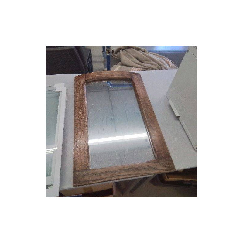 MIROIR BOIS 