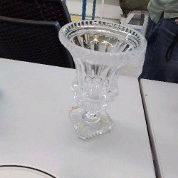 VASE CRISTAL DE VANNES