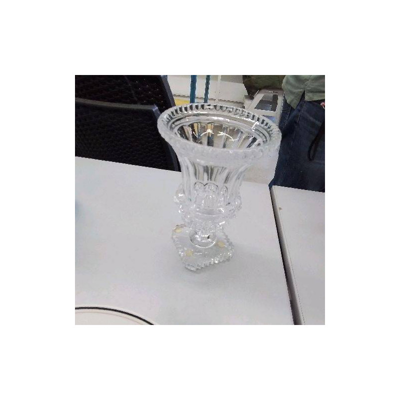 VASE CRISTAL DE VANNES