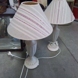 LAMPE A POSER