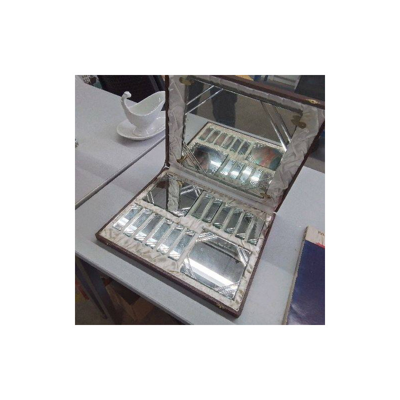 COFFRET PORTE COUTEAUX
