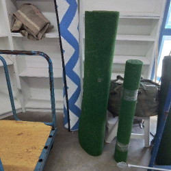 ROULEAU MOQUETTE PELOUSE GM