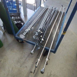 TRINGLE NON EXTENSIBLE GM