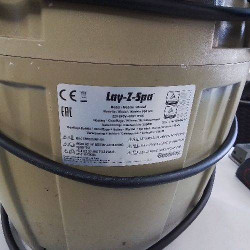 MOTEUR JACUZZI PORTABLE LAY Z SPA GARANTIE 1 AN