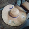 CHAPEAU DE PAILLE