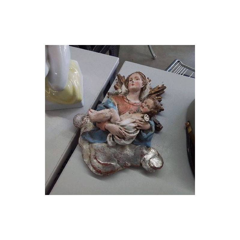VIERGE A L ENFANT