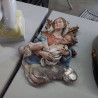 VIERGE A L ENFANT