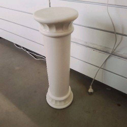 COLONNE BLANCHE 