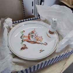 ASSIETTE A BOUILLIE