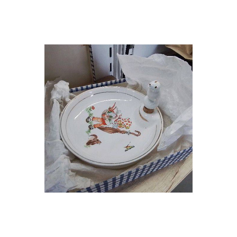 ASSIETTE A BOUILLIE