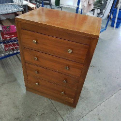 COMMODE 4 TIROIRS