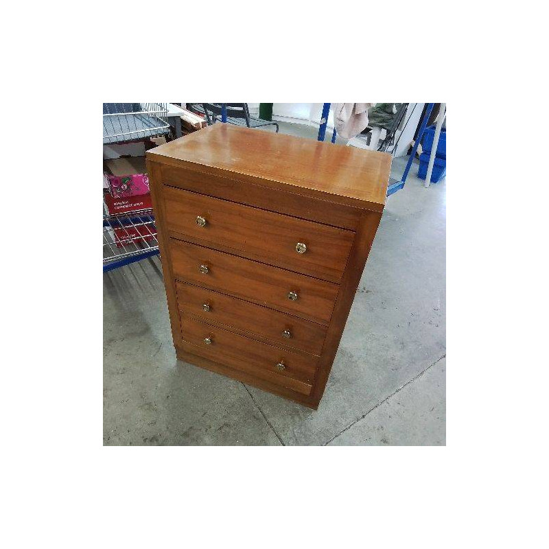 COMMODE 4 TIROIRS