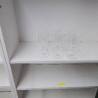 LOT DE 6 VERRES BACCARAT