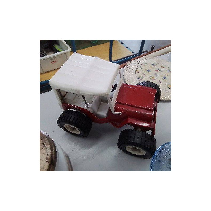 JOUET 4X4 VINTAGE