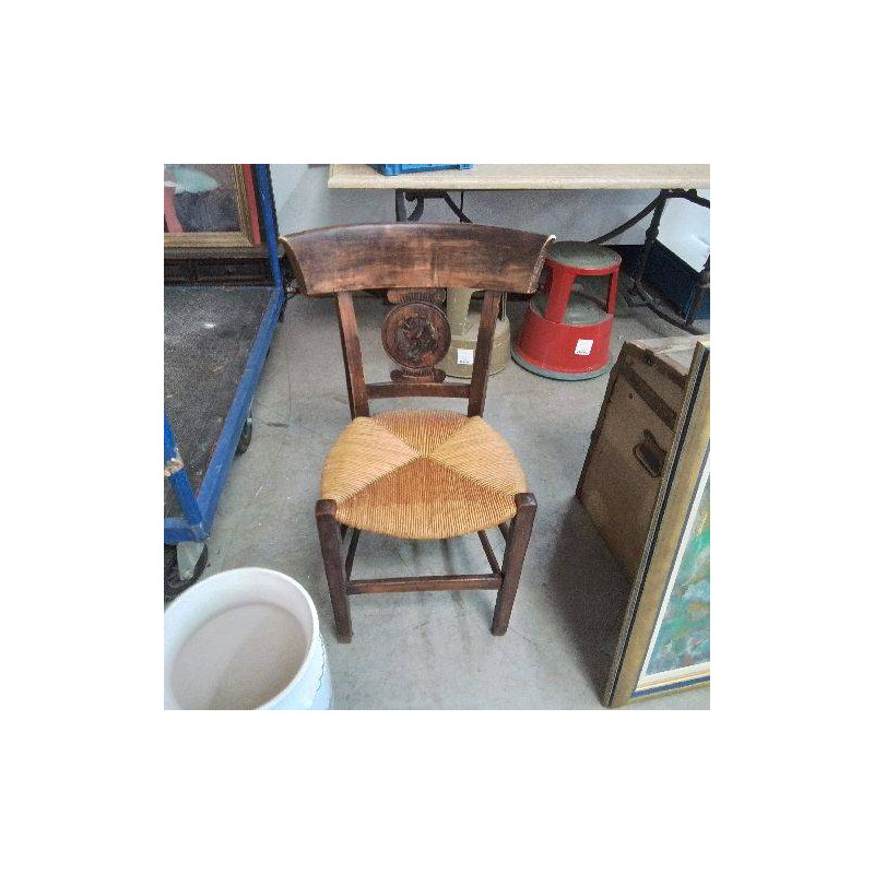 CHAISE DIRECTOIRE 