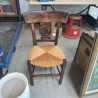 CHAISE DIRECTOIRE 