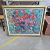 PEINTURE COQUELICOTS 