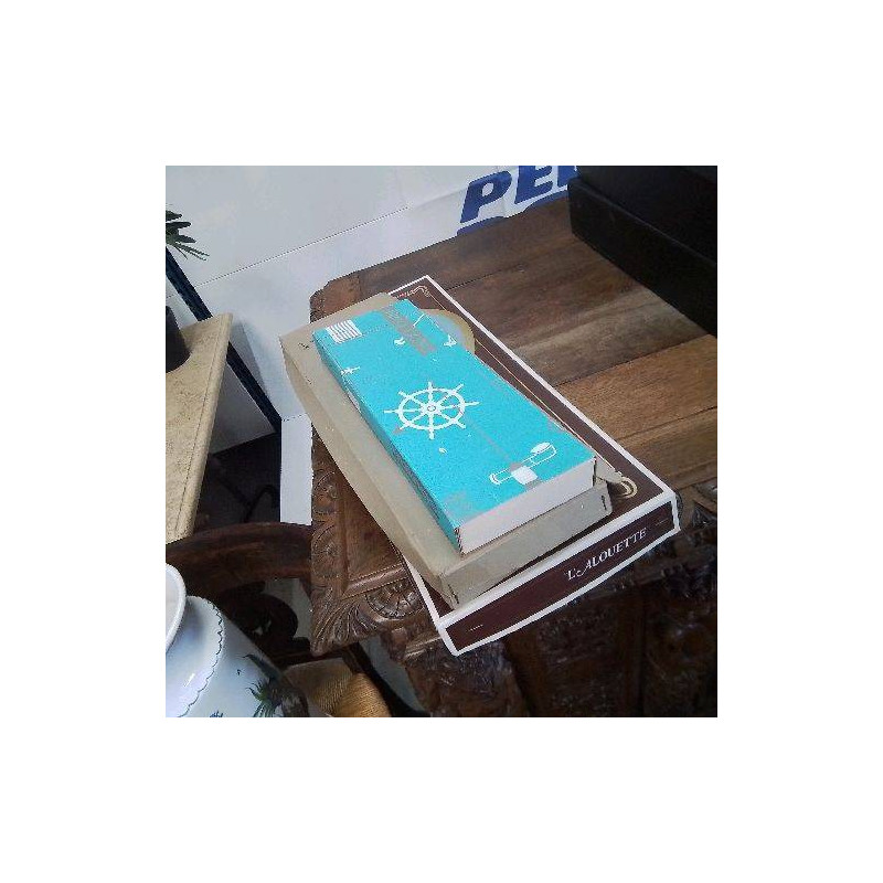 MAQUETTE BATEAU PM
