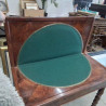 TABLE DE JEU ACAJOU 