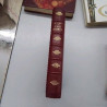 LIVRE OVIDE L’ART D’AIMER ILLUSTRATION DE P.E. BECAT