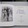 LIVRE HENRI MURGER SCENES DE LA VIE DE BOHEME ILLUSTRATION P.E BECAT