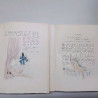LIVRE LIAISONS DANGEREUSES ILLUSTRATIONS DE MAURICE LEROY LA PAIRE