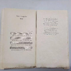 SIX CHANSONS DE PAPETIERS