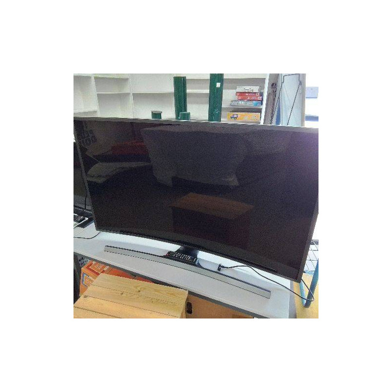 TELEVISEUR SAMSUNG INCURVÉ 