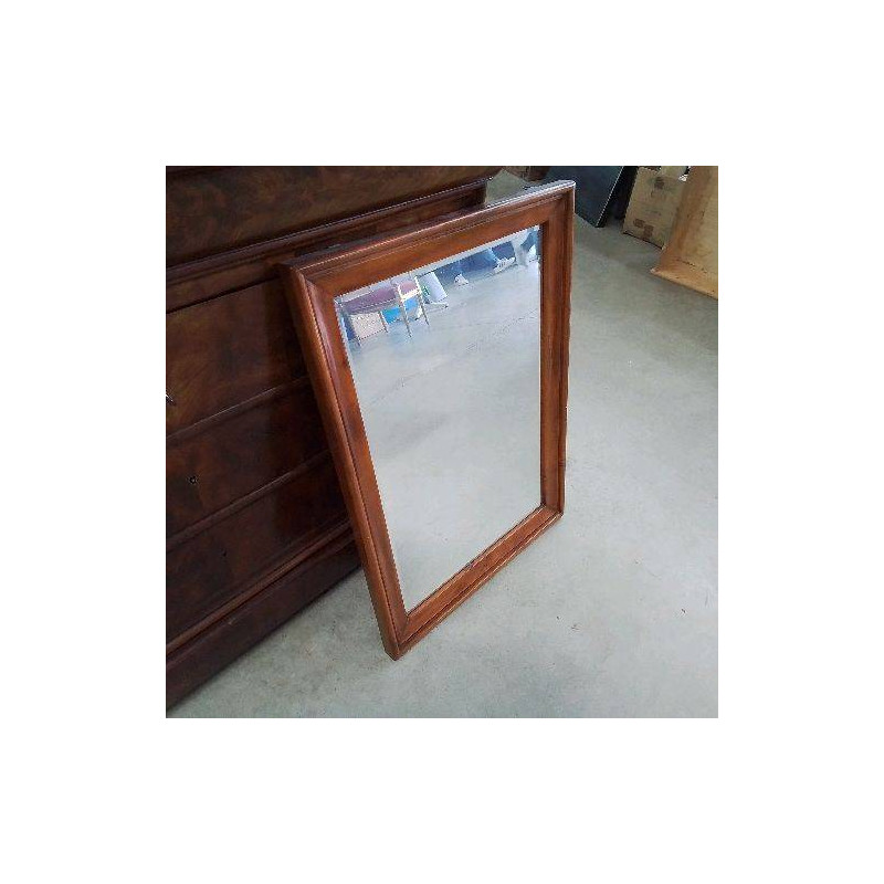MIROIR BOIS