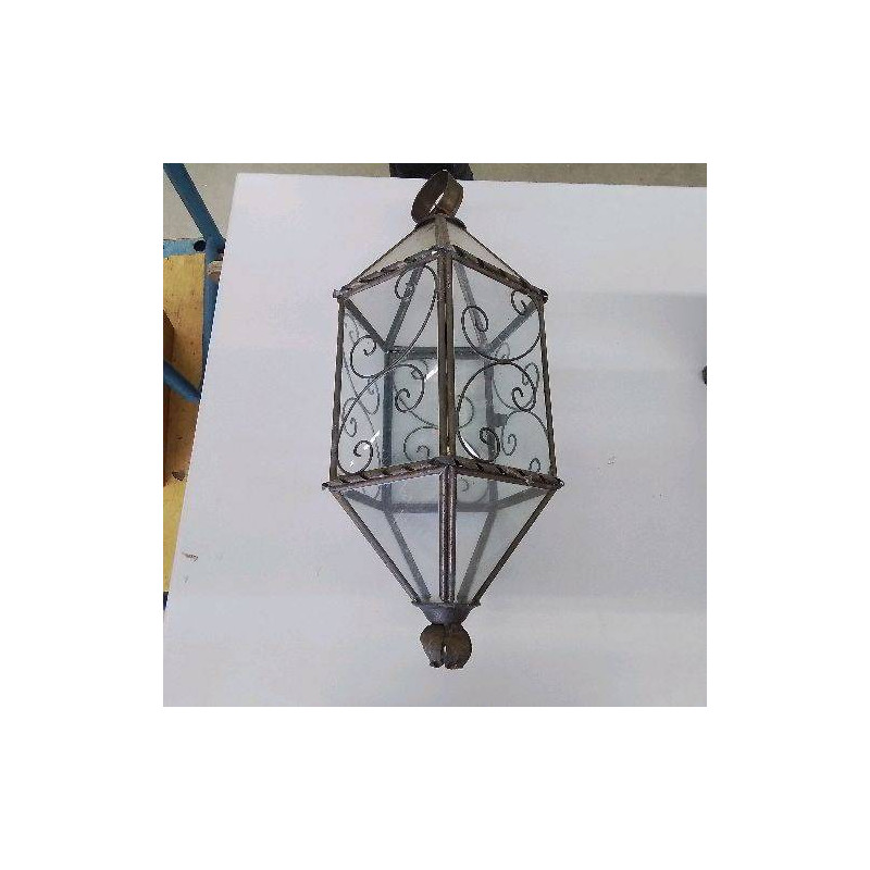 LANTERNE MAROCAINE 