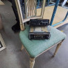 POSTE RADIO CASSETTE VINTAGE