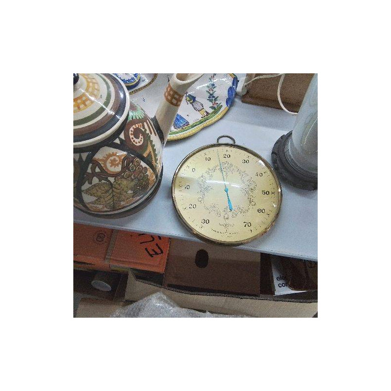 THERMOMÈTRE 